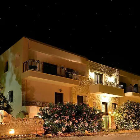 Sitia, Greeceolive Coast Hotel Agkathia