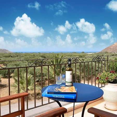 Sitia, Greeceolive Coast 3* Agkathia